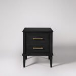 Jaipur Solid Mango Wood Bed Side