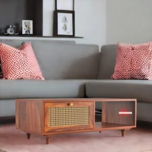 Sheesham Wood Coffee Table