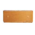 The Jodhpur Wood Aurelia Hand Carved Sideboard – Solid Sheesham Wood Back Panel View